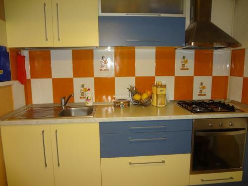 Apartament Iry