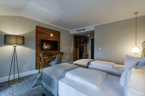 Hotel Boutique Donna Anna