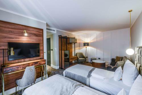 Hotel Boutique Donna Anna