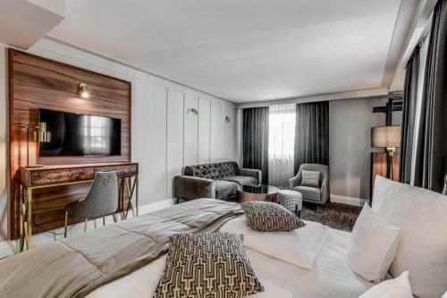 Hotel Boutique Donna Anna