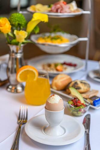 Hotel Boutique Donna Anna