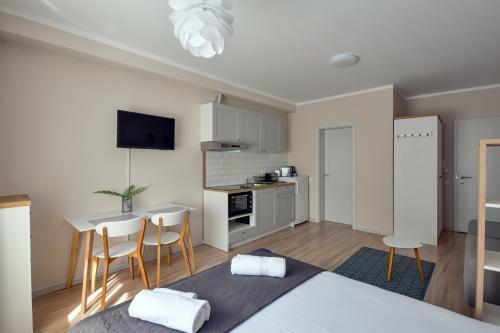 Hotel Mandarin Premium Apartments