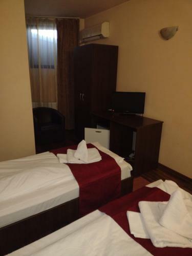Hotel Casa Domneasca
