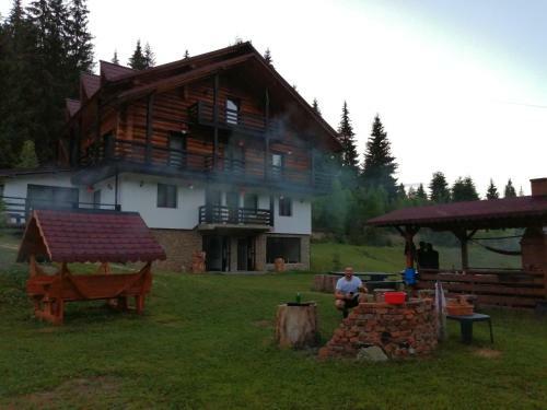 Villa Pensiunea Waldhaus - Vatra Dornei