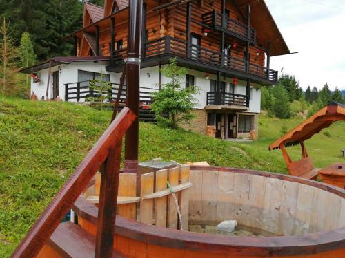 Villa Pensiunea Waldhaus - Vatra Dornei