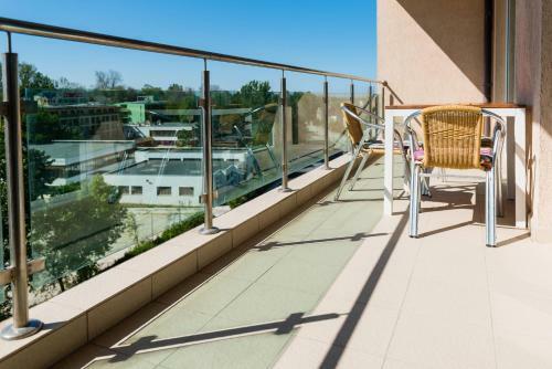 Apartamento Rezident Eforie Nord