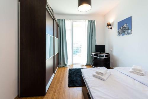 Apartamento Rezident Eforie Nord