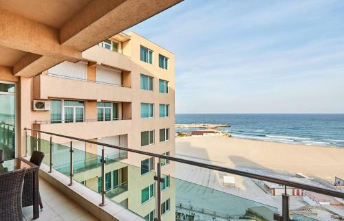 Apartamento Rezident Eforie Nord