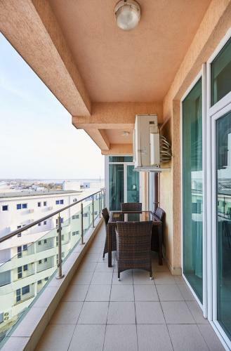 Apartamento Rezident Eforie Nord