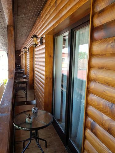 Hostal Piatra Soimului