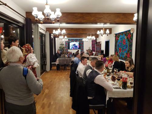Hostal Piatra Soimului