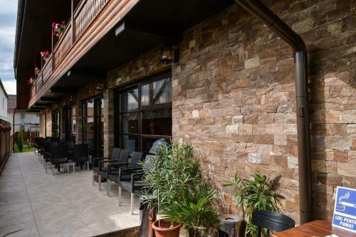 Hostal Piatra Soimului
