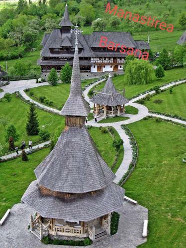 Hostal Piatra Soimului