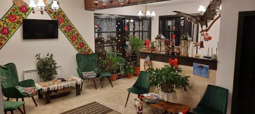 Hostal Piatra Soimului