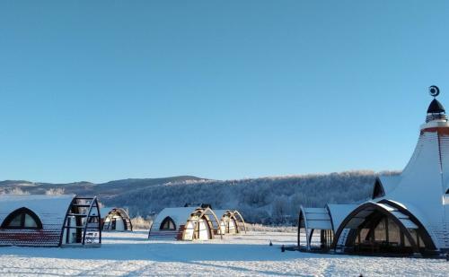 Hostal Hunnia - Huntanya