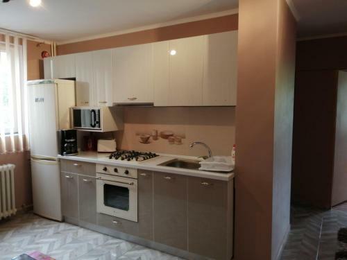Apartamente Deluxe George