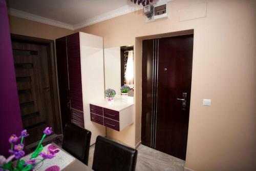 Apartamente Deluxe George