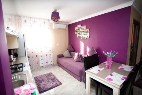 Apartamente Deluxe George