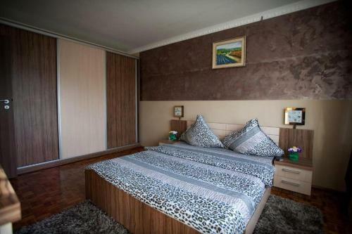 Apartamente Deluxe George