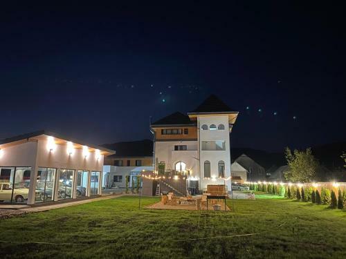 Hostal Pensiunea Maramures Guesthouse