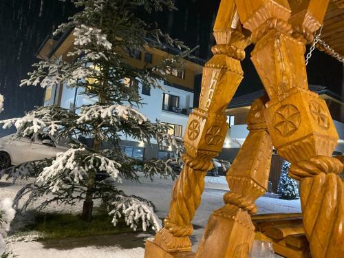 Hostal Pensiunea Maramures Guesthouse