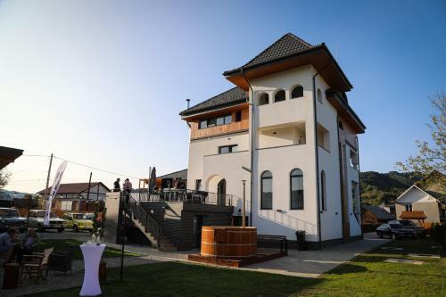 Hostal Pensiunea Maramures Guesthouse