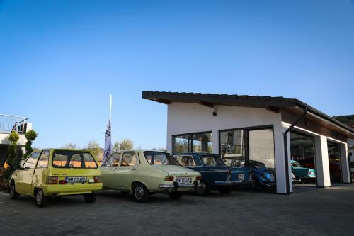 Hostal Pensiunea Maramures Guesthouse