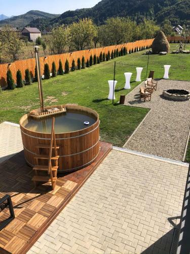 Hostal Pensiunea Maramures Guesthouse
