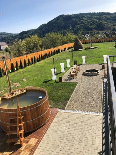 Hostal Pensiunea Maramures Guesthouse