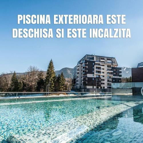 Fabulous Panorama Silver Mountain 3 Rooms Apartment