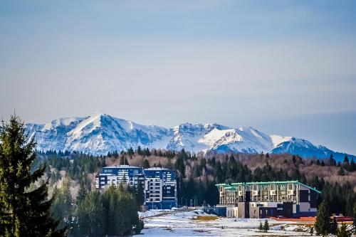 Fabulous Panorama Silver Mountain 3 Rooms Apartment