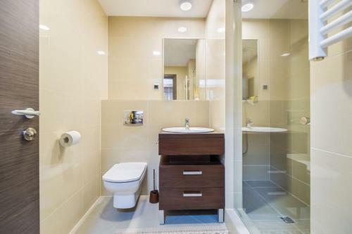 Fabulous Panorama Silver Mountain 3 Rooms Apartment