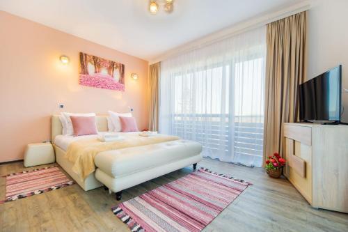 Fabulous Panorama Silver Mountain 3 Rooms Apartment