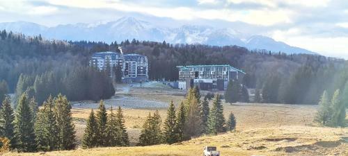 Fabulous Panorama Silver Mountain 3 Rooms Apartment
