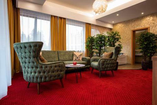 Hostal Vila Simonte Poiana Brasov