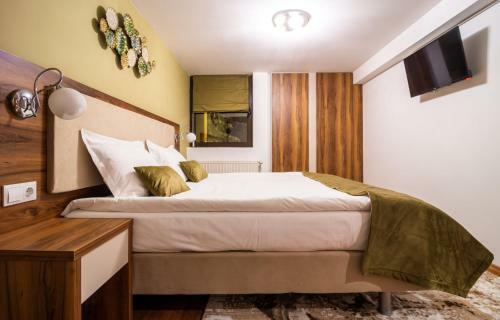 Hostal Vila Simonte Poiana Brasov