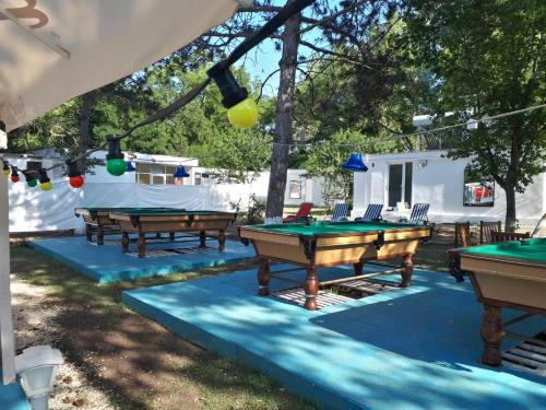 Hostal Blue Ivy Bungalows