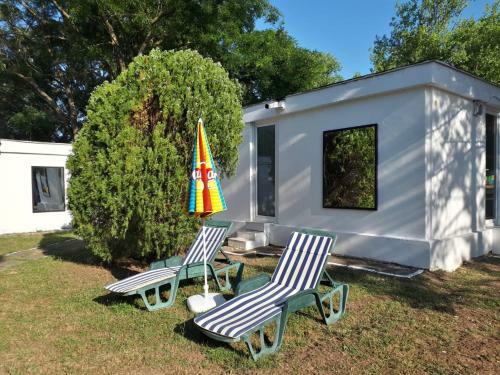 Hostal Blue Ivy Bungalows