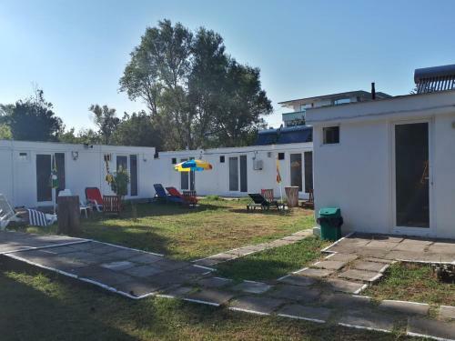 Hostal Blue Ivy Bungalows