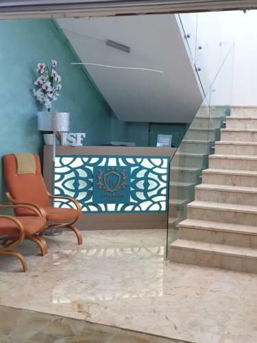 Hotel Aquamarine