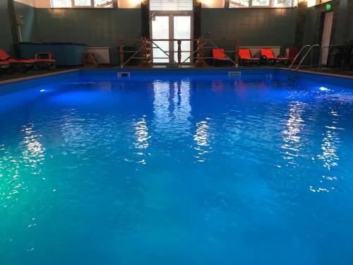 Hotel Cabana Sura Getilor Arinis