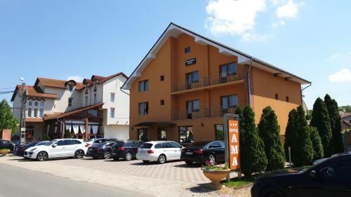 Hostal Pensiunea Ama