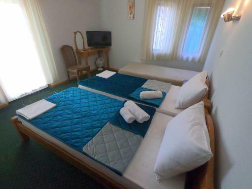 Bed & Breakfast Garni Hotel Vir