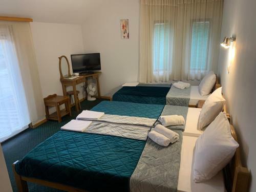 Bed & Breakfast Garni Hotel Vir