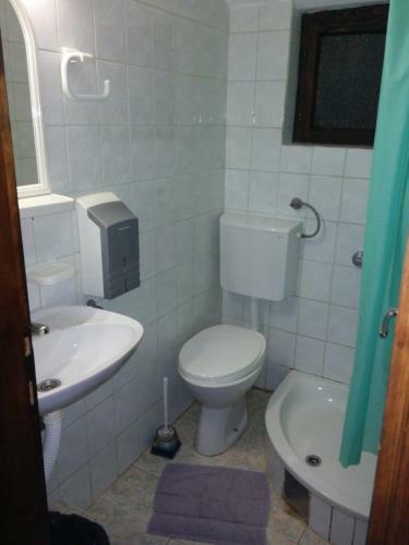 Bed & Breakfast Garni Hotel Vir