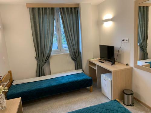 Bed & Breakfast Garni Hotel Vir
