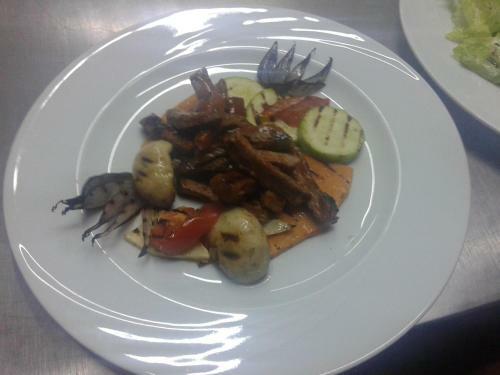 Bed & Breakfast Garni Hotel Vir