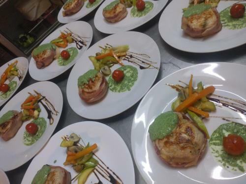 Bed & Breakfast Garni Hotel Vir