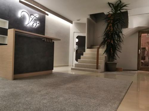 Bed & Breakfast Garni Hotel Vir
