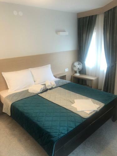 Bed & Breakfast Garni Hotel Vir